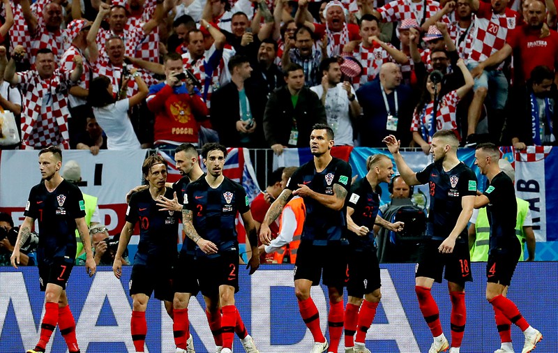 Recordul Croației la Campionatul Mondial de fotbal Rusia 2018. Finala cu Franța e duminică, de la ora 18.00 (TVR 1 și TVR HD)