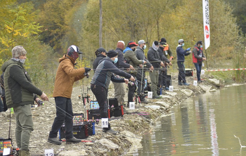 Campionatul Mondial de pescuit de păstrăvi, organizat în România. Unde se desfășoară