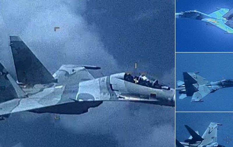 SUA acuză Venezuela că a urmărit în mod agresiv o aeronavă de recunoaştere americană, cu un avion de vânătoare