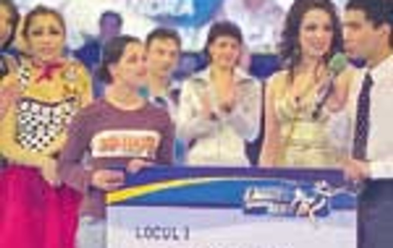 Show cu 2,5 milioane de telespectatori