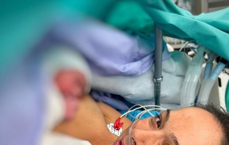 Vlăduța Lupău, scrisoare emoționantă pentru fiul ei: „Știam că îți vei alege o zi binecuvântată”. Ce semnificație are numele Iair