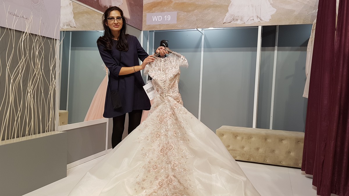 Rochii de mireasă speciale la Mariage Fest