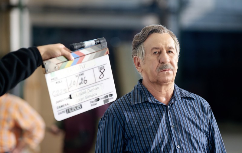 Au început filmările pentru Tătuțu’, sezonul 3. Anunțul făcut de Anghel Damian: „E mai mult decât o poveste despre lumea interlopă”