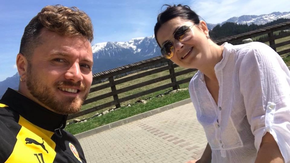 Cum a fost cerută în căsătorie Gabriela Cristea. "A trecut timpul, mai repede, am un alt client"