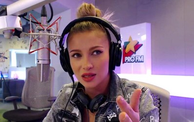 Lora spune de ce s-a retras de la Eurovision. "Acum că s-a terminat, îmi permit să..."