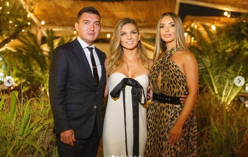 Cumnata Simonei Halep a împlinit 30 de ani. Cum a fost sărbătorită Luminița în familie
