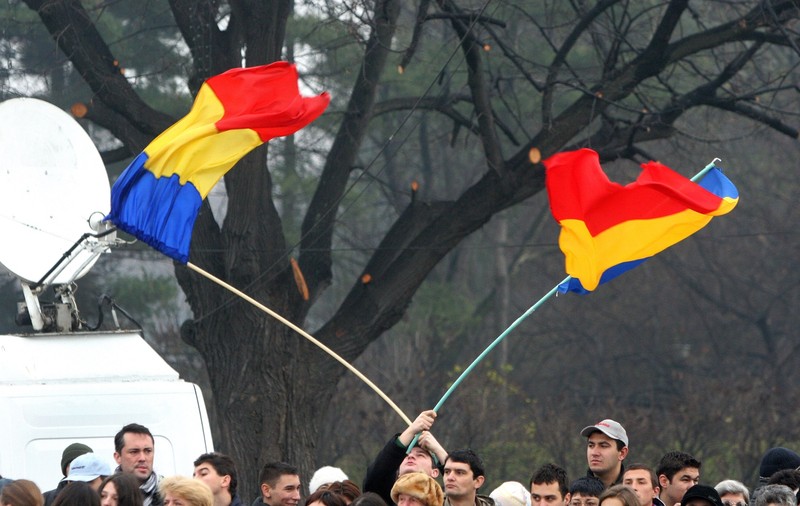 Aproape antiomagiu de 1 Decembrie. Cu ce gânduri m-am pregătit de Ziua Națională a României