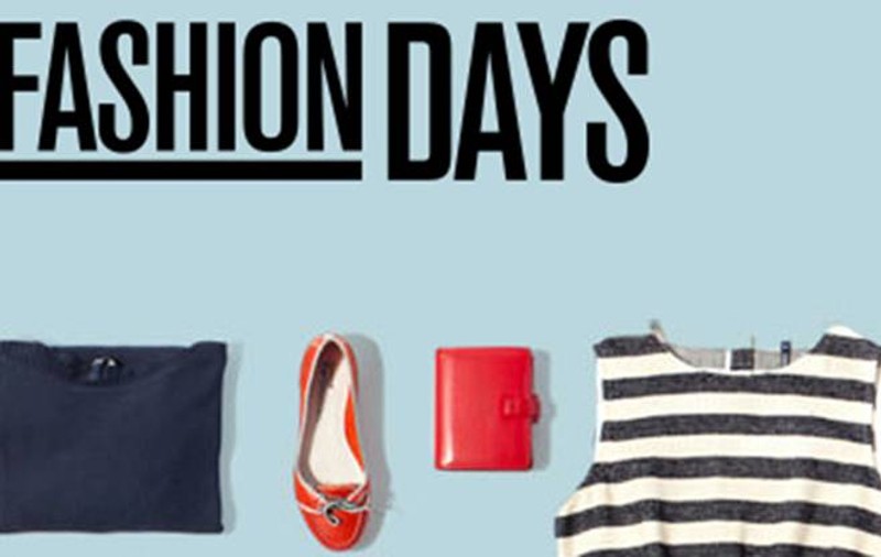 Reducerile Fashion Days de Black Friday 2017