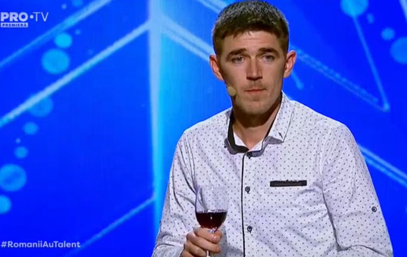 Magicianul care i-a sucit mințile Mihaelei Rădulescu la „Românii au talent”. “Ce am eu în pantaloni”