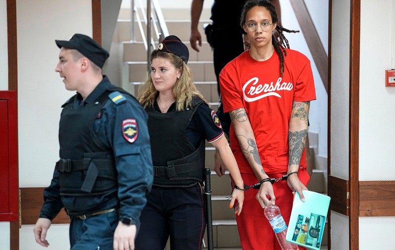 Traficant rus de arme, oferit de SUA Moscovei, în schimbul eliberării baschetbalistei Brittney Griner și a unui fost pușcaș marin