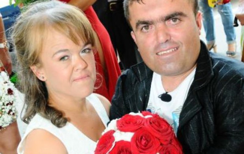 Fetița Piticului Colorado a crescut. Cum arată acum micuța Eva Maria