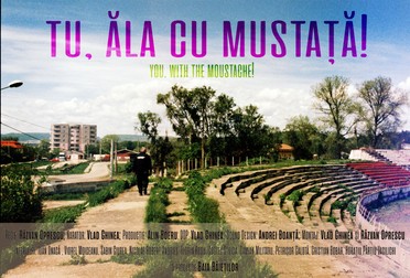 Afișul filmului/stadionul Arieșul Turda