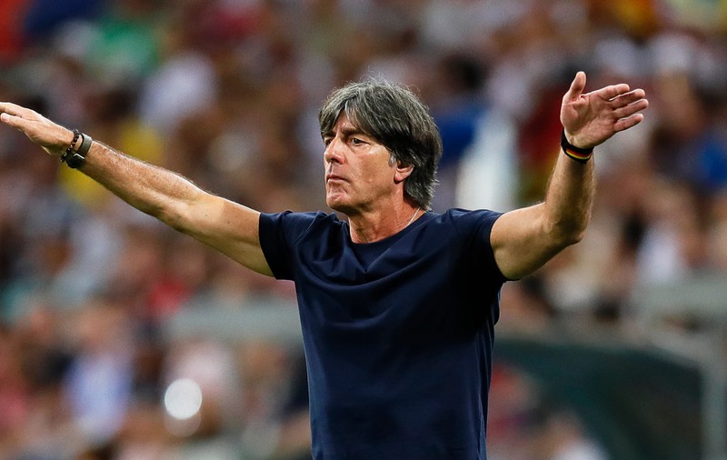 Loew rămâne selecționerul Germaniei și după Campionatul Mondial de fotbal Germania 2018