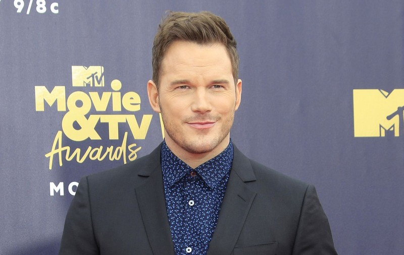 Chris Pratt s-a logodit cu fiica lui Arnold Schwarzenegger