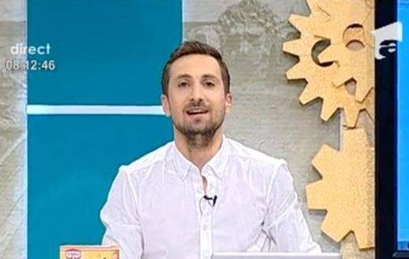 Dani Oţil, GAFĂ ÎN DIRECT! Uite ce cuvânt INTERZIS PE POST a rostit