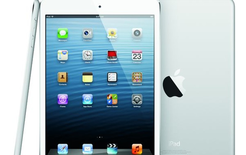 APPLE A PREGĂTIT O SURPRIZĂ DE PROPORŢII. Odată cu iPad mini, au lansat şi...iPad 4