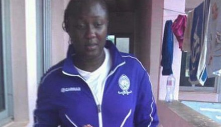 Jeanine Christelle Djomnang