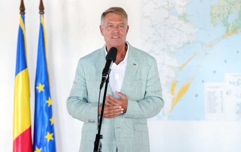 Răspunsul lui Klaus Iohannis, întrebat în ce constă concret contribuţia lui la soluţiile pentru Delta Dunării