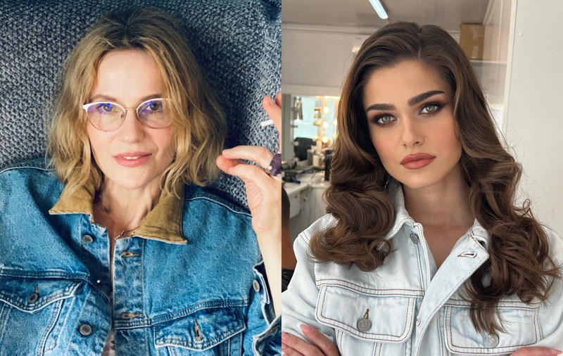 Lia Bugnar, despre Theo Rose: „Niciun fel de pregătire actoricească”. Artista joacă în serialul „Clanul”, după ce Anghel Damian a ales-o la casting