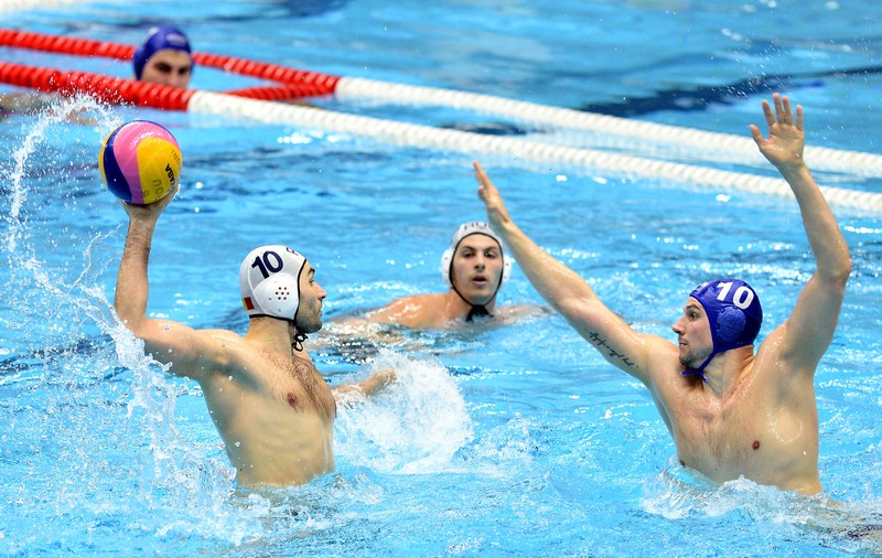 Polo. România - Serbia 4-9, în preliminariile Ligii Mondiale