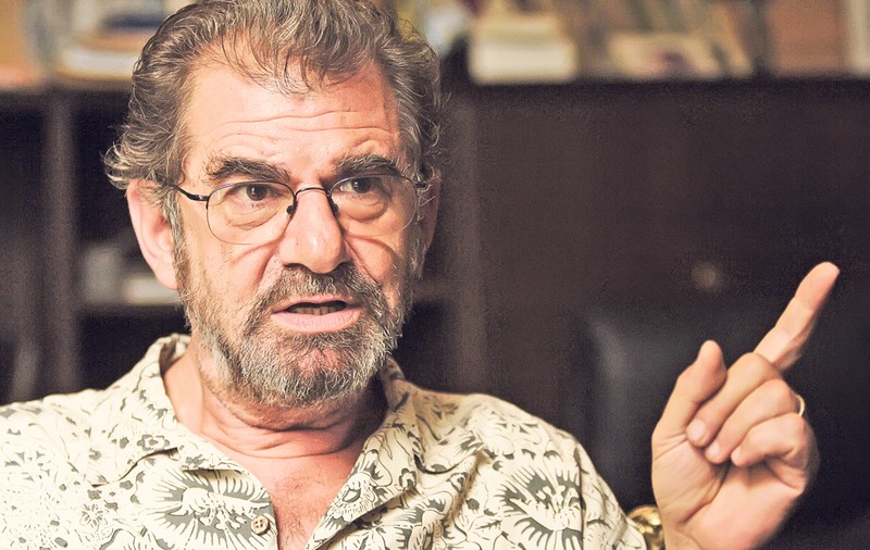 Actorul Florin Zamfirescu, protagonist în "Poziţia copilului": "Regizorul a scos untul din noi la filmări. Sperăm la OSCAR!"