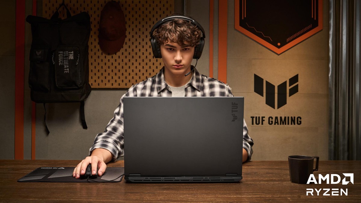 ASUS TUF poza 1