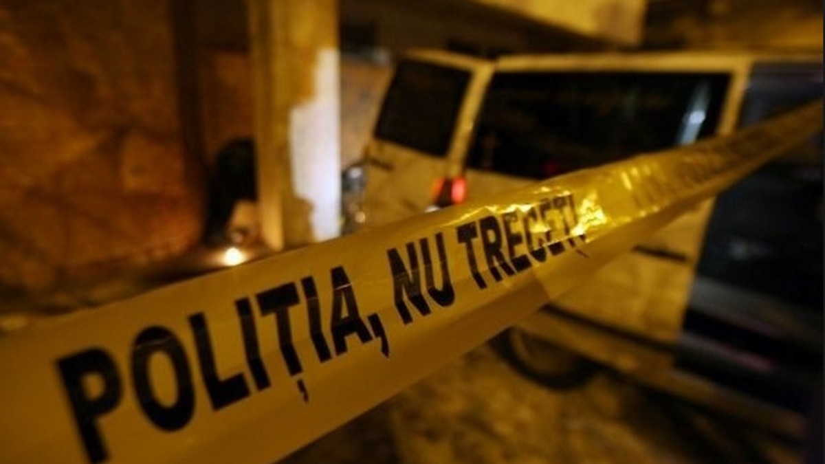Asasinul i-a zdrobit capul fetiței de cinci ani ucisă la Baia Mare. banda a poliției cu ”nu treceți”