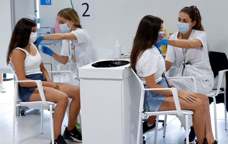 România a atins pragul de 6 milioane de vaccinați anti-Covid. Câte persoane s-au imunizat în ultimele 24 de ore