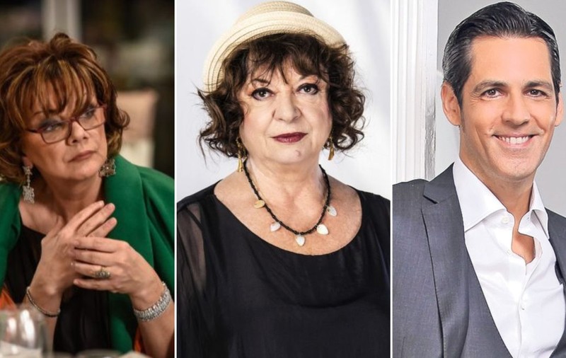 VIDEO/ Ritualurile secrete ale actorilor. Carmen Tănase se roagă, Virginia Rogin mănâncă, Ștefan Bănică jr. meditează!