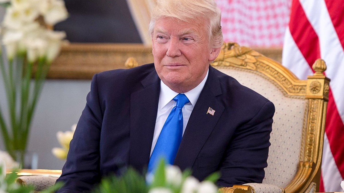 Donald Trump îi răspunde lui Rouhani care a amenințat cu ”mama tuturor războaielor”