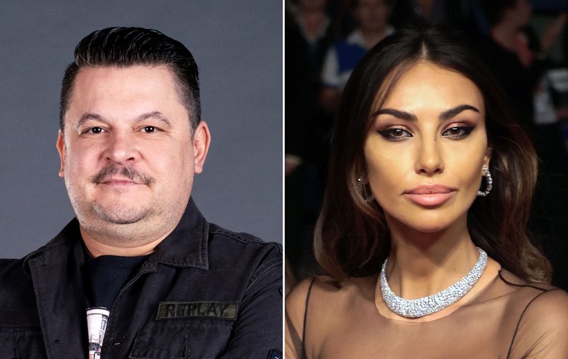 Mesajul pe care Mihai Bobonete i l-a transmis Mădălinei Ghenea, după ce actrița s-a filmat în costum de baie. „Mă chinui”