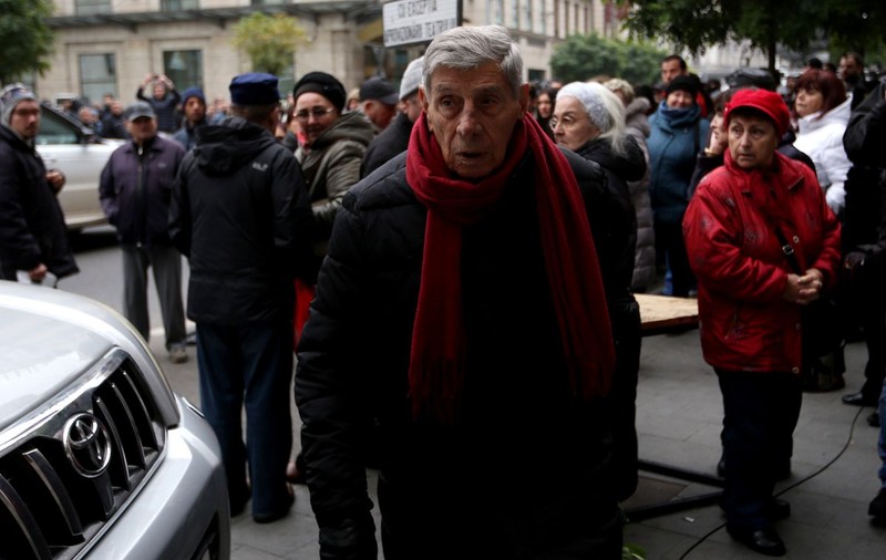 Suferința marelui actor Mitică Popescu. "În ultimii trei ani, familia noastră..."