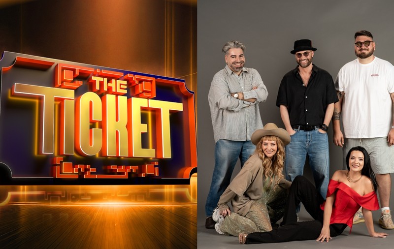 The Ticket, noul talent show de la Antena 1. Care sunt regulile emisiunii