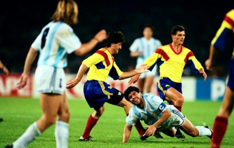 Iosif Rotariu, mesaj optimist pentru Maradona: “Diego va fi bine! Eu jucam tenis de câmp la 6 luni după operația pe creier”