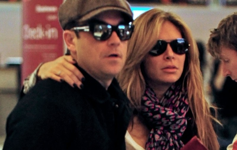 Robbie Williams spune că e prea egoist ca să aibă un copil