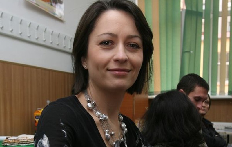 Amalia Năstase, primele declarații despre nunta cu Răzvan Vasilescu. "Nu aș vrea să fac bal"