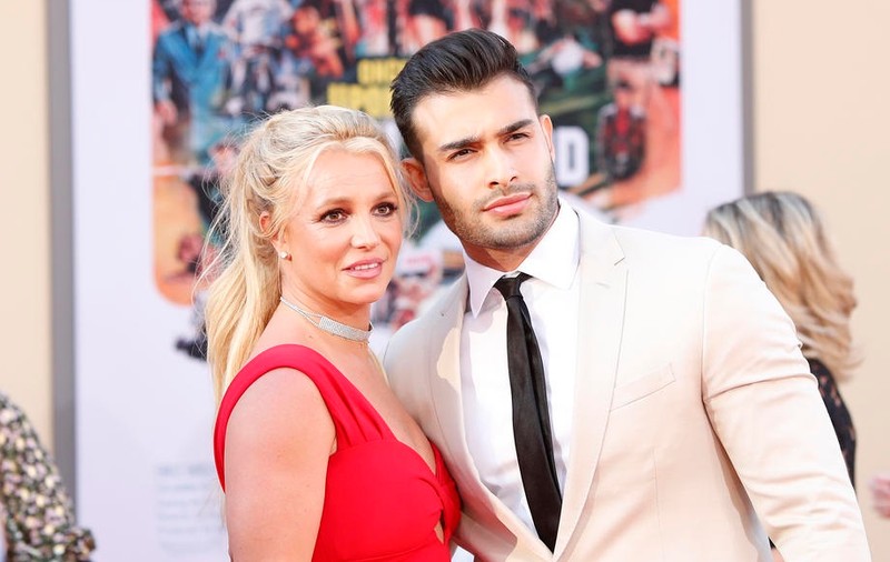 Nunta lui Britney Spears cu Sam Asghari, întreruptă de fostul soț. Bărbatul a fost arestat