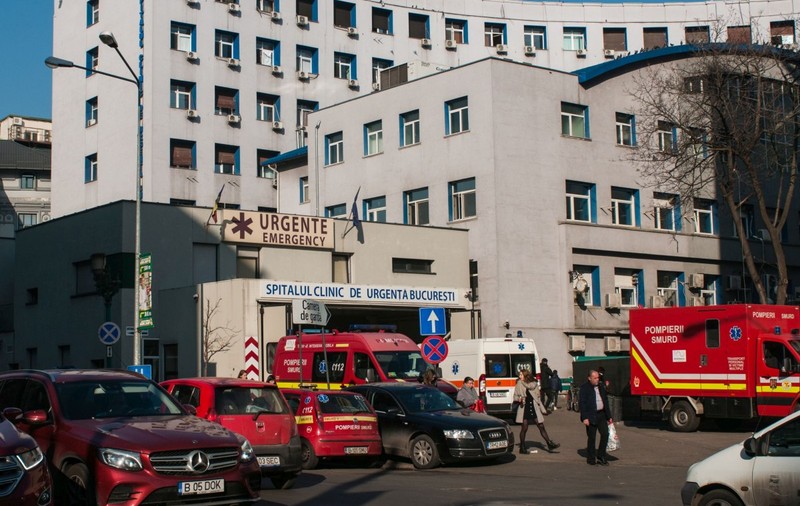 Spitalul Floreasca, după acuzațiile lui Vlad Pascu: Niciodată nu s-a utilizat oxicodonă la noi