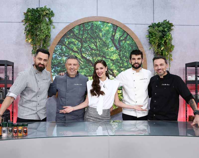 „Chefi la cuțite” 2024. Primul mesaj al lui Mihai Dragomir după ce a câștigat premiul de 30.000 de euro. „Sunt în stare de șoc”
