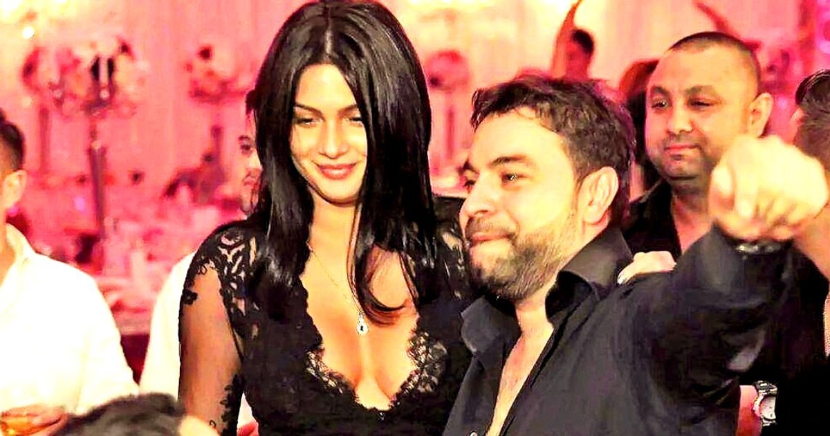 Roxana Dobre a născut. Florin Salam a devenit tată de băiețel. Prima imagine cu micuțul