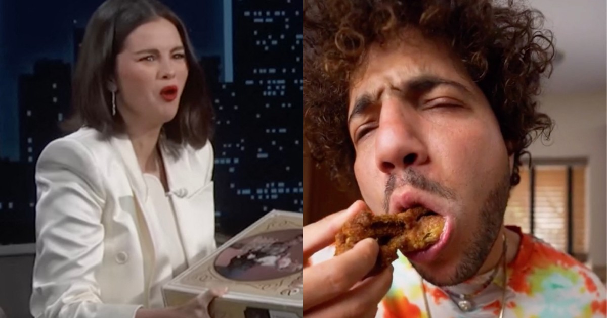 Selena Gomez și Benny Blanco