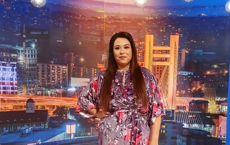 Oana Roman și-a luat mobilă  pentru casa de 160 000 de euro. Cum arată dormitorul matrimonial și cel al fetiței sale