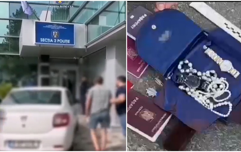 Dentişti plecaţi în concediu, jefuiți de un bărbat care le-a intrat în casă, în București. Care este valoarea bunurilor furate