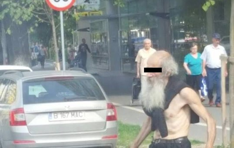 ”Profesorul gunoier” umilește copiii «Domnul profesor este supărat că elevii iau burse!»