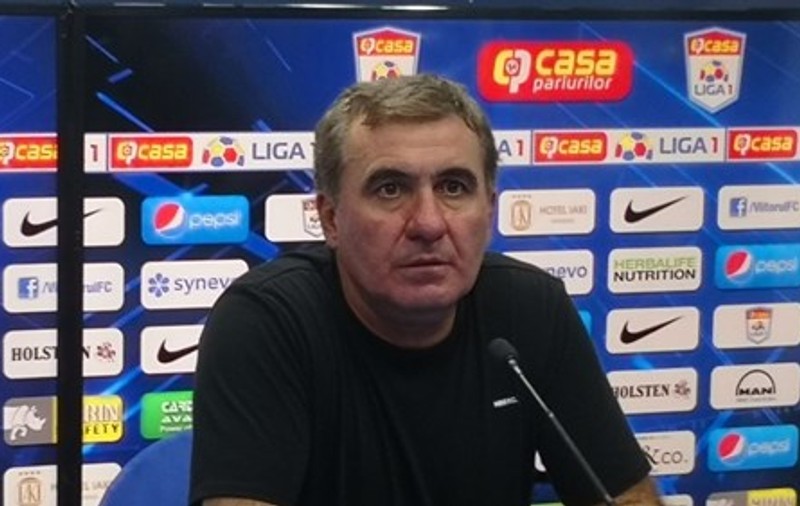 Hagi, conferință de presă incendiară: ”Dacă vreți să mă eliminați, aveți puterea să mi-o ziceți în față”
