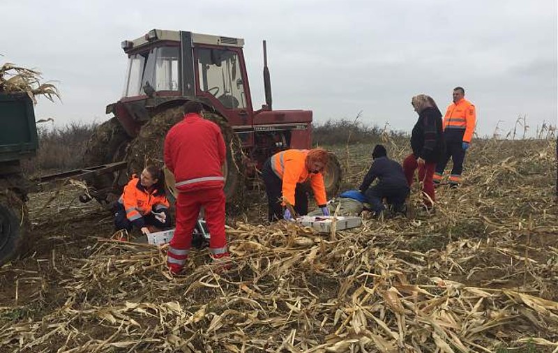 Un bărbat din Botoșani a murit în timp ce încerca să plătească o datorie