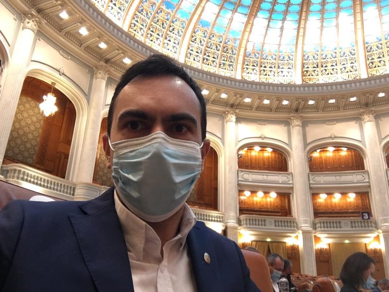 Eugen Terente | Foto: Facebook