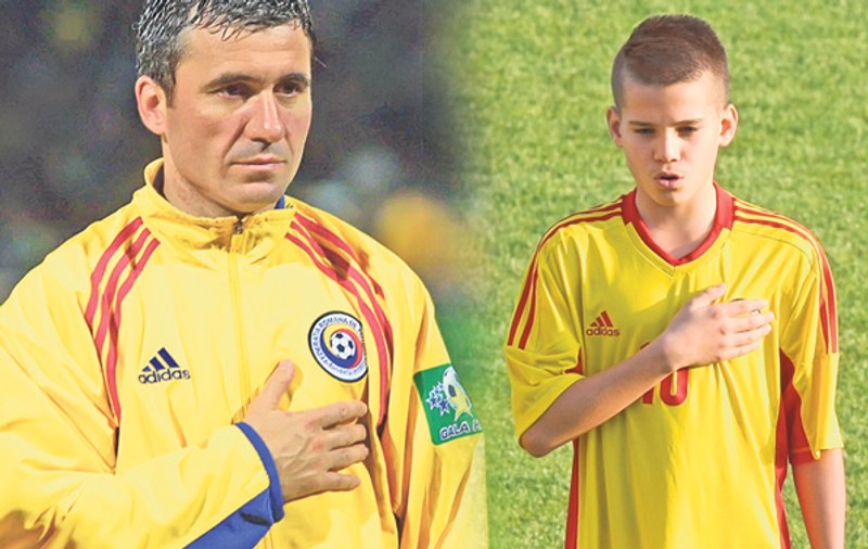FRF i-a răspuns lui Gică Hagi și explică de ce Ianis nu a mai fost convocat. Cifre reci, care încing războiul