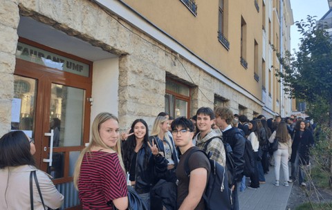 Student francez în România, mană cerească pentru universități sau supapă de siguranță pentru sistemul medical francez