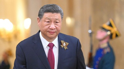 Xi Jinping a devenit președintele Republicii Populare Chineze în 2013